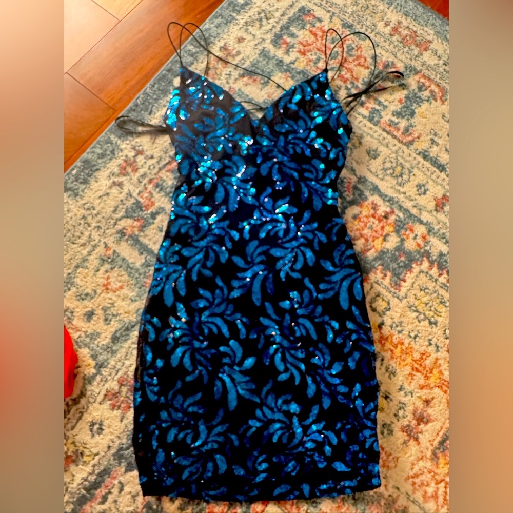 mini dress